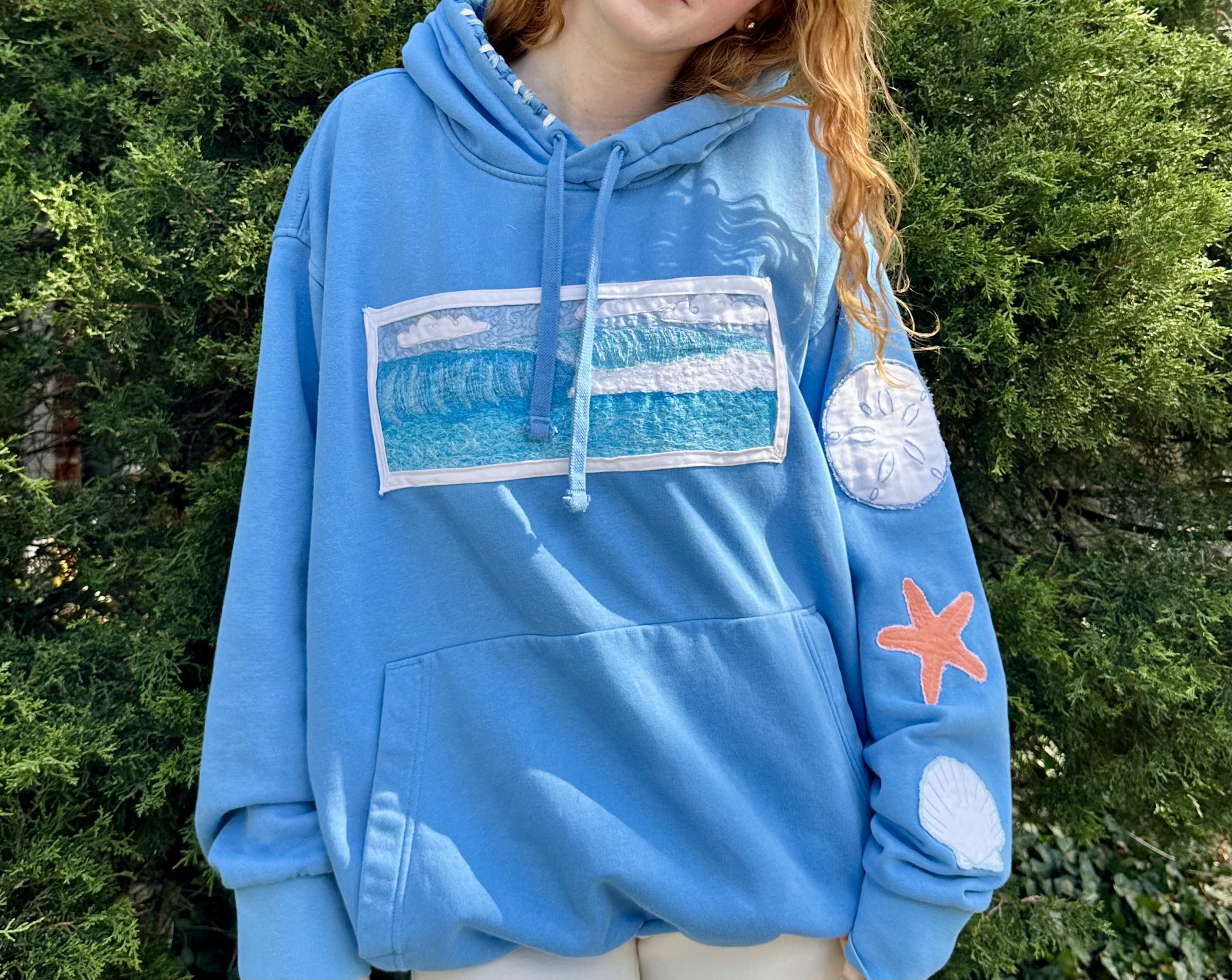 Seashore Hoodie