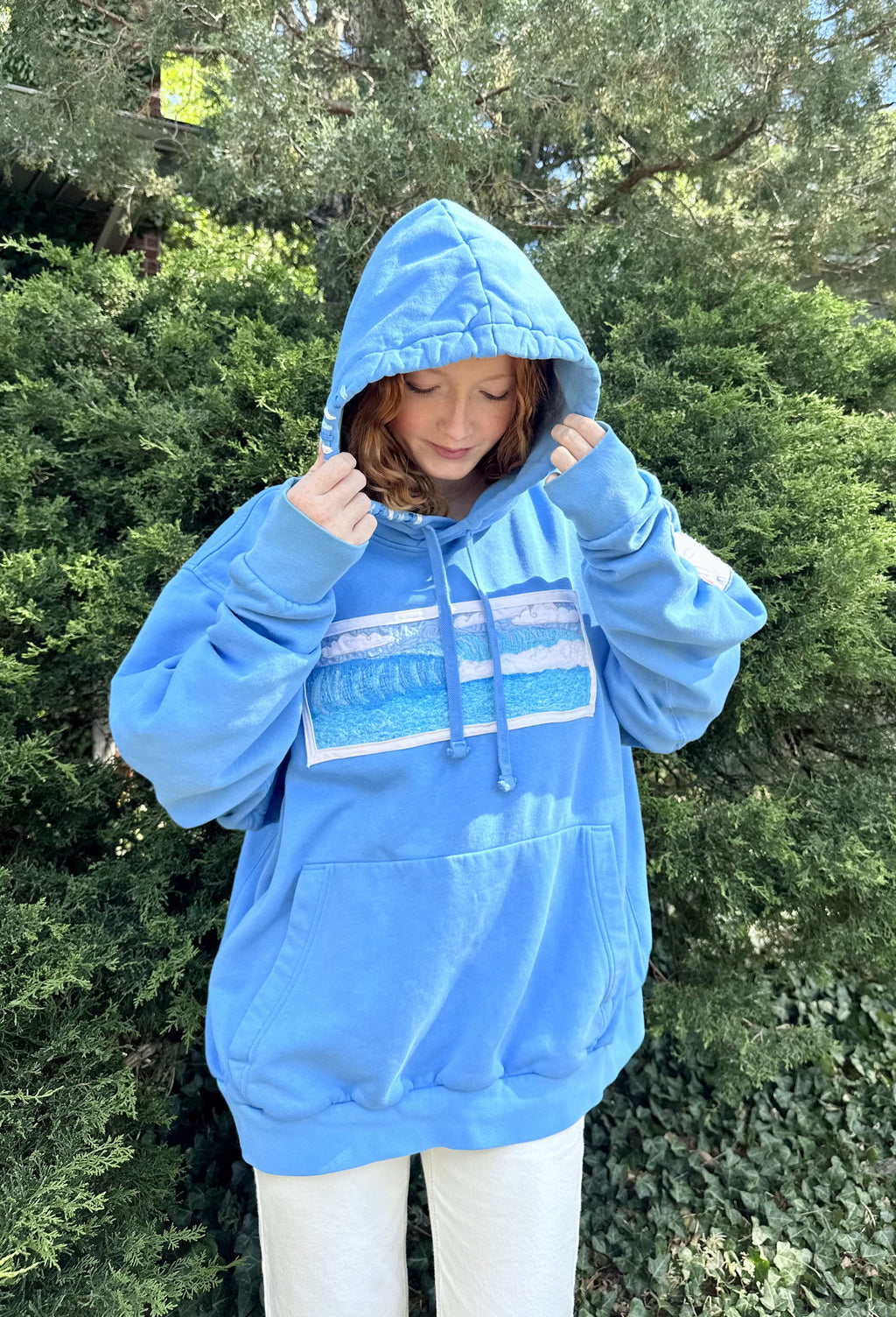 Seashore Hoodie