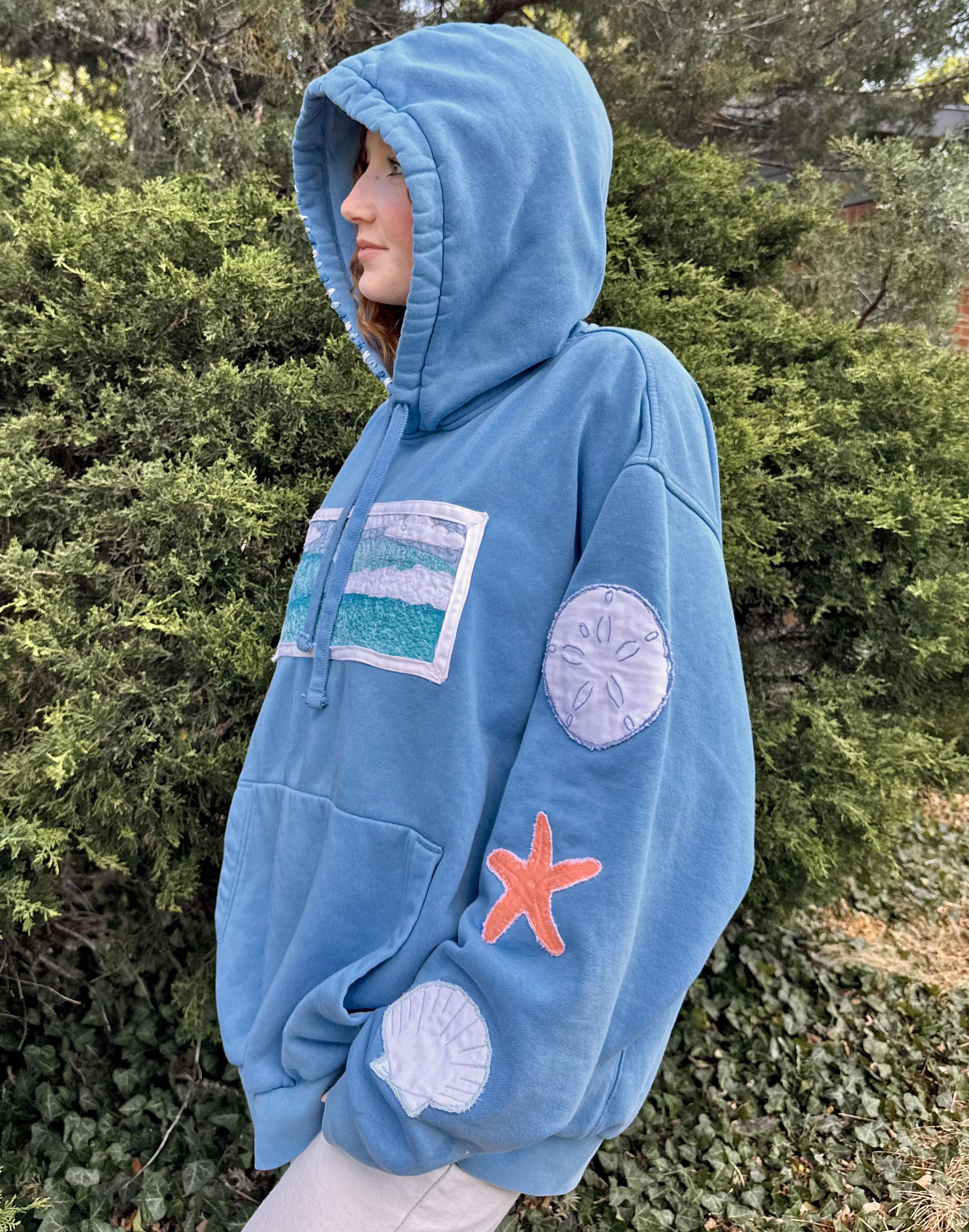 Seashore Hoodie