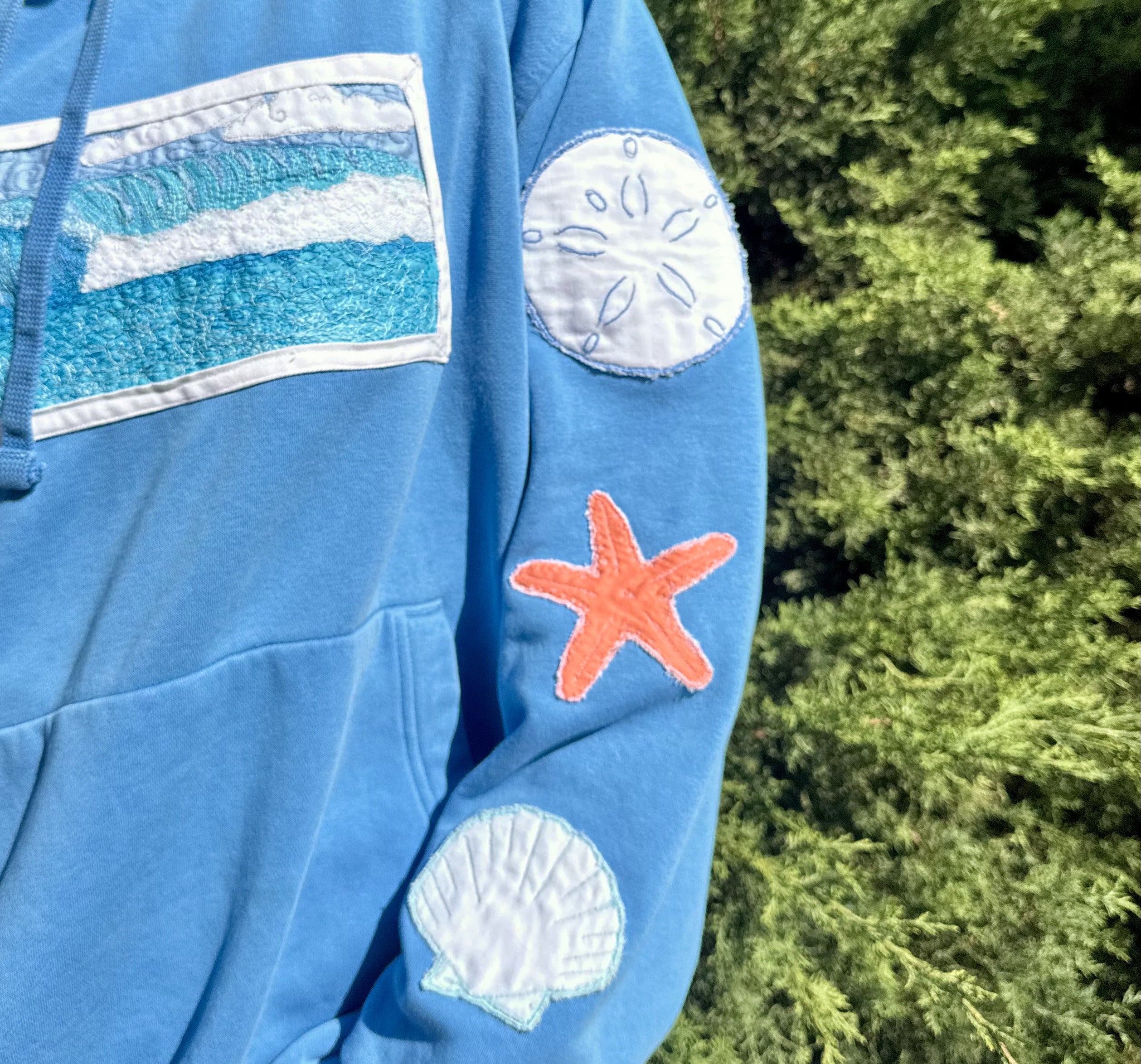 Seashore Hoodie